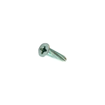 Саморез ОПМ 106086-1 d3x8 zn Ph по пластмассе 1000 шт УТ000112052
