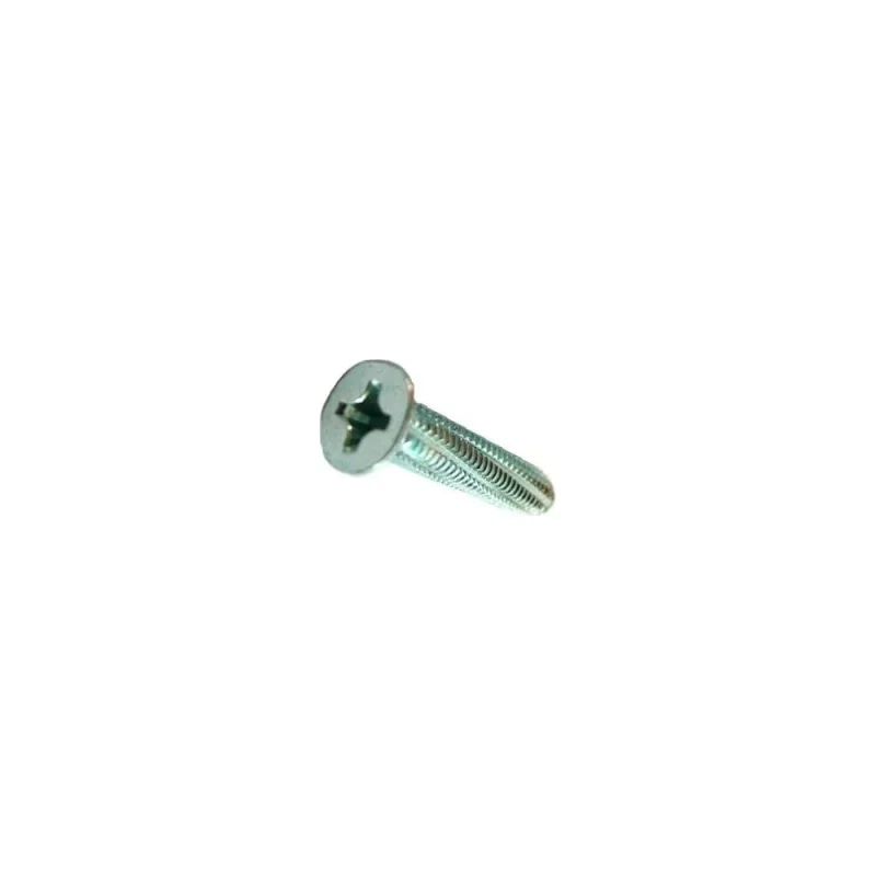 Саморез ОПМ 106086-1 d3x8 zn Ph по пластмассе 1000 шт УТ000112052