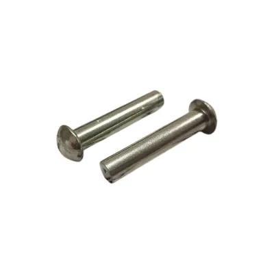 Заклепка ОПМ DIN 660 d 1,0x4 Al 1000 шт УТ000003923