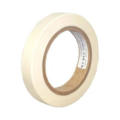 Малярная лента SV Tapes KT RV2, 19 мм, 40 м, каучук KTRV200119.40
