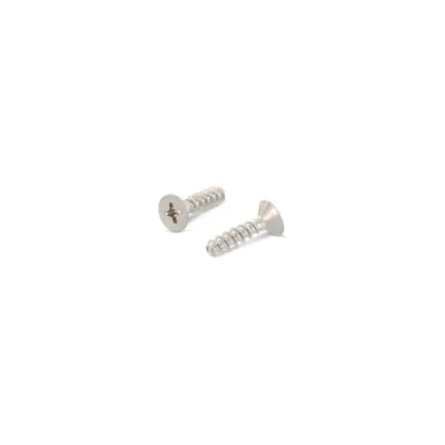 Саморез ОПМ 106086-1 d4x12 мм, zn, Ph, по пластмассе, 100 шт. УТ000013352