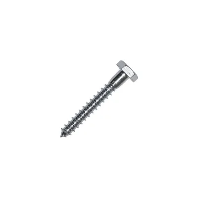 Шуруп ОПМ DIN 571 d8x120 zn 50 шт П0000035193