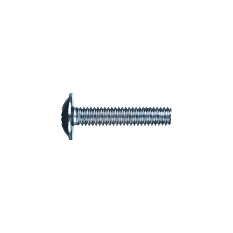 Винт ОПМ DIN 967 Combi Pz М4x22 4.8 zn 1000 шт П0000035395