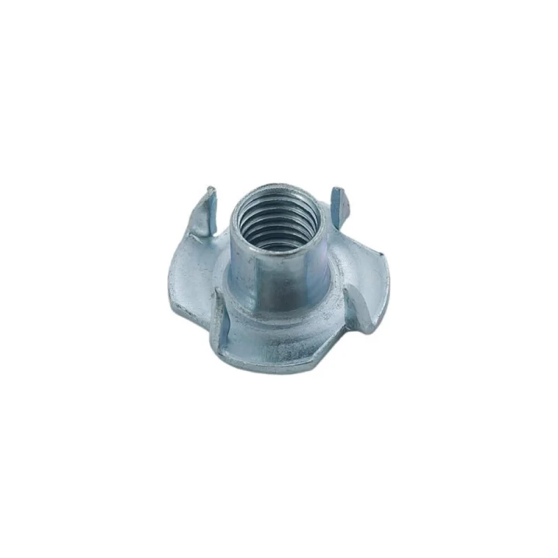 Гайка ОПМ DIN 1624 М4x8 zn 1000 шт УТ000028510