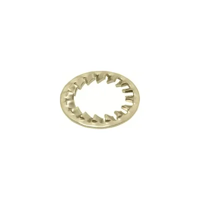 Шайба ОПМ DIN 6798 J d4 gelb zn, 1000 шт. УТ000012828