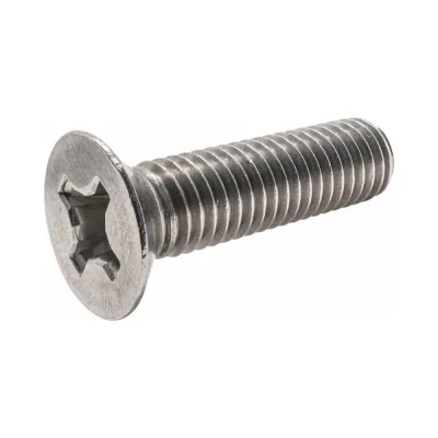 Винт ОПМ DIN 965 М5x70 ( b=61 мм) 4.8 zn 200 шт. УТ000135540