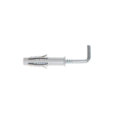 Дюбель с Г-образным крючком STARFIX 12x60 мм, 2 шт. SMZ1-97307-2