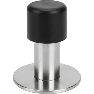 Упор дверной настенный Punto DFIX/W50 INOX 63841