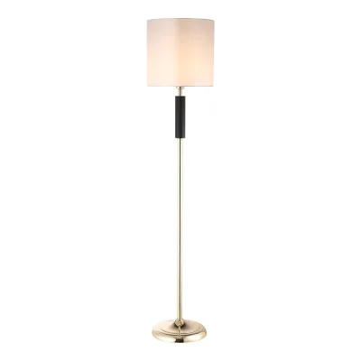 Торшер Crystal lux MAESTRO PT1 GOLD CU_2290_601