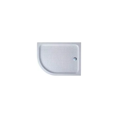 Поддон акриловый Cezares TRAY-A-RH-120/90-550-15-W-L