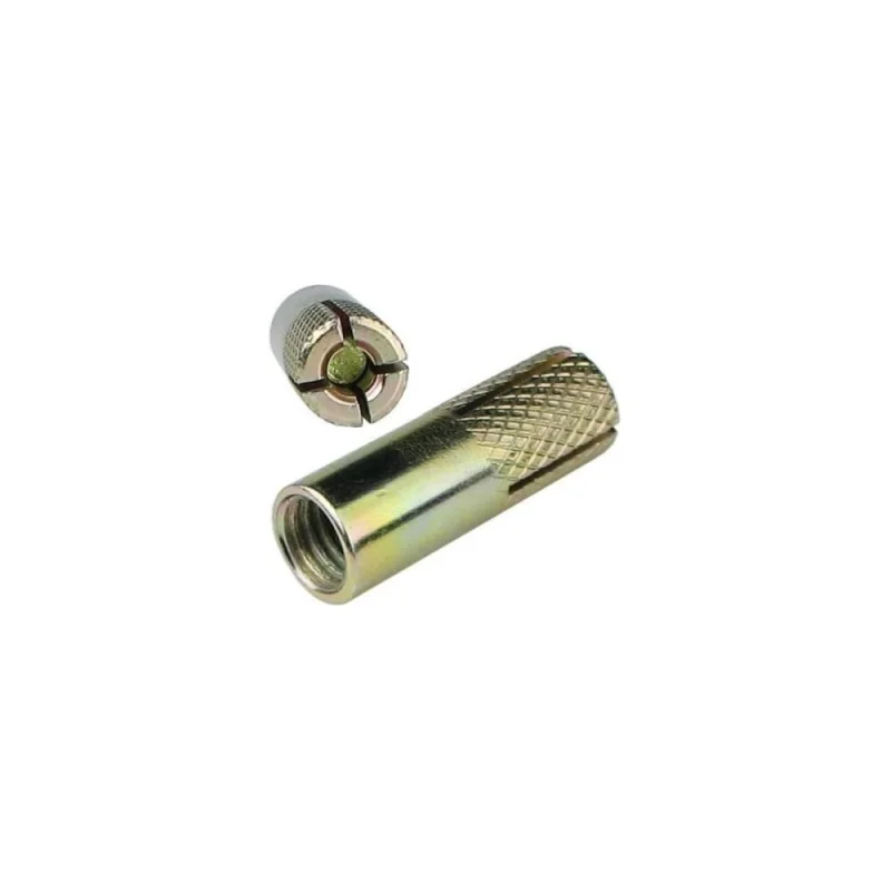 Забивной анкер 10х30 100шт - коробка Tech-Krep DRM 8 117975