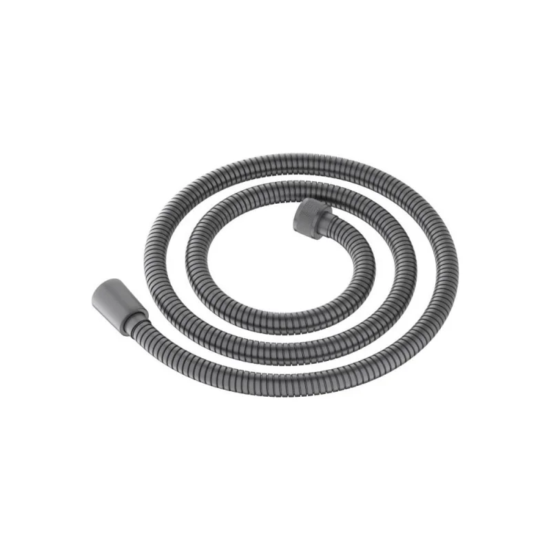 Шланг для душа Aquatek AQ2103BGM 120 см, нержавейка, шлиф. черный хром 00000139737
