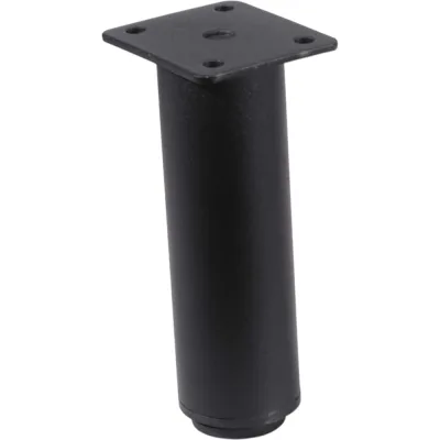 Опора регулируемая Brante (130-240мм), R-130 черная (комплект 2шт) 659299