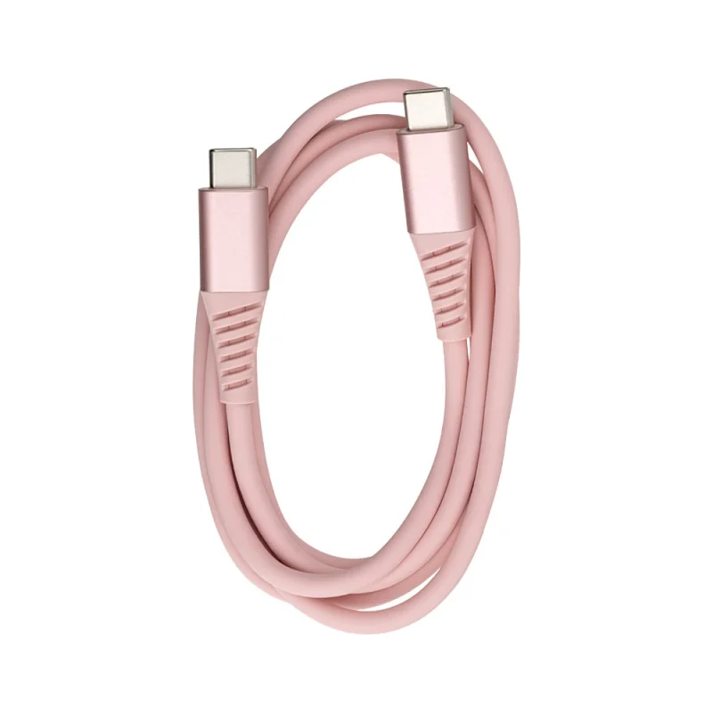 ΠΠ°Π±Π΅Π»Ρ Energy ET-51 PRO USB-Π‘/USB-C, 1 ΠΌ, 60 ΠΡ 110031