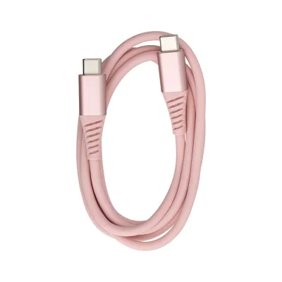 Кабель Energy ET-51 PRO USB-С/USB-C, 1 м, 60 Вт 110031