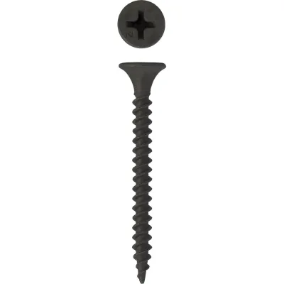 Саморезы для гипсокартона по металлу, 3,5х41 мм, 5 кг, коробка Zitar 132412