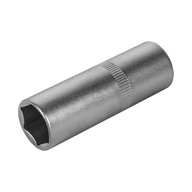 Головка торцевая свечная (1/2", 16мм, Cr-V) КОБАЛЬТ 643-477