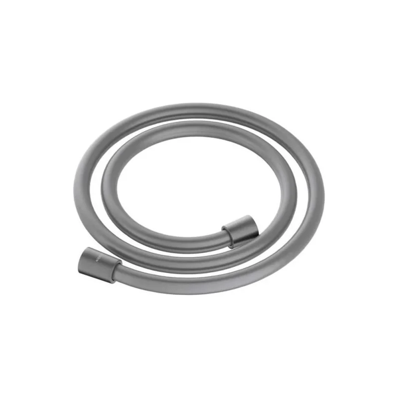 Шланг для душа Aquatek AQ2104BGM 120 см, ПВХ, шлиф. черный хром 00000139738