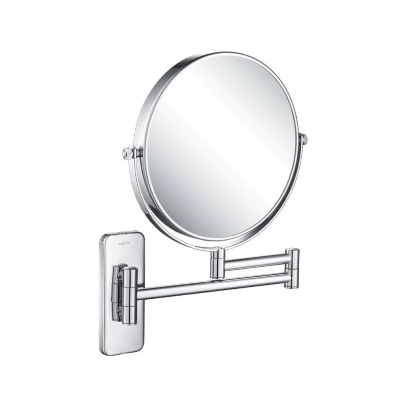 Зеркало косметическое настенное AQUATEK 5х AQ4911CR 00000135721
