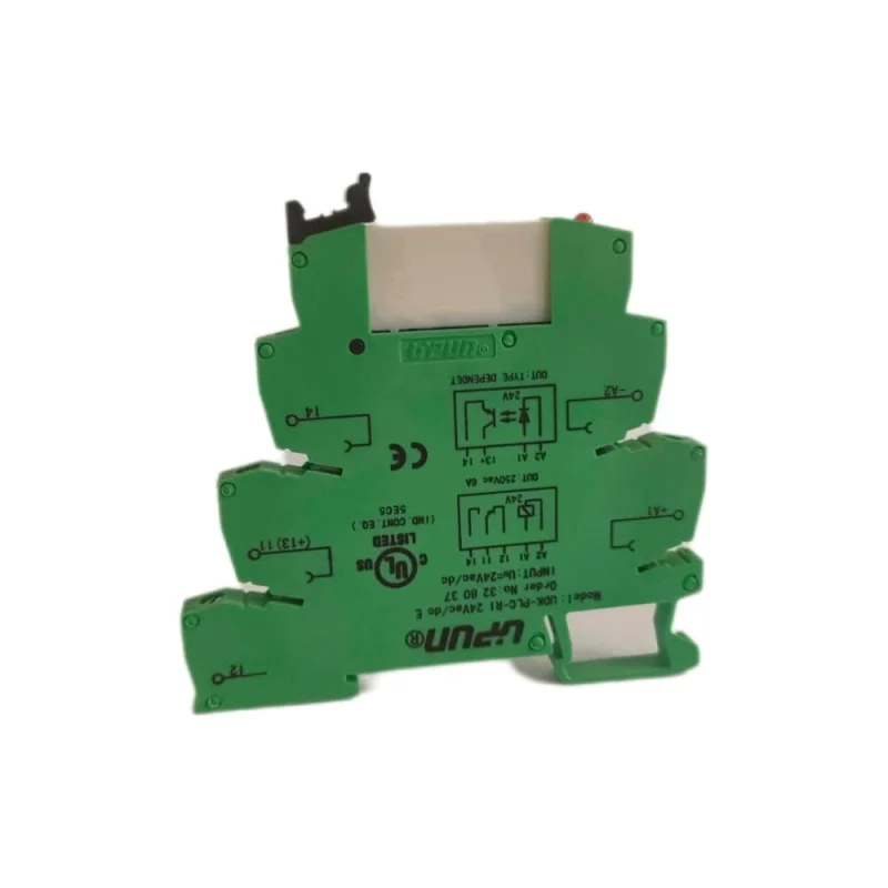 Модуль релейный UPUN UDK-PLC-RI 24Vac/dc E 328037