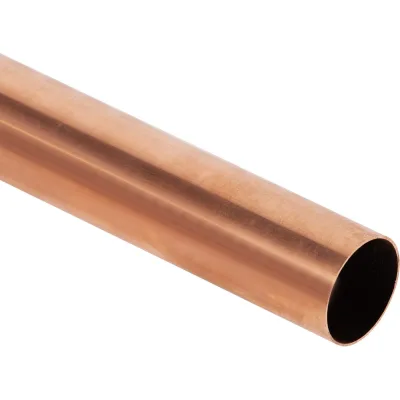 Медная труба Ballu Olympic 22,23x1,00,х3000 7/8, отрезок НС-1123008