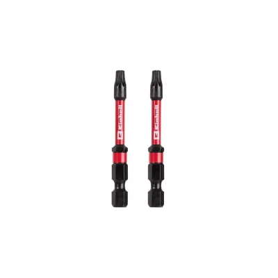 Бита KWB Einhell Double Torsion 60мм T25, ударная, магнитная, 2 шт 132180