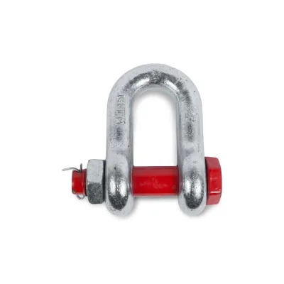 Скоба прямая TOR 17,0 т (тип G2150) (Y) 1051529