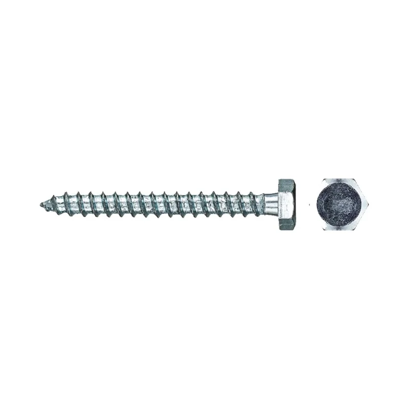 Шуруп сантехнический Tech-Krep DIN571 6х50мм (17кг) - накл. /Zitar 152278