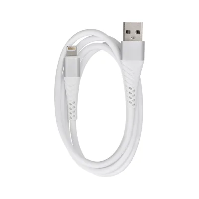 Кабель Energy ET-50 PRO USB/Lightning (для продукции Apple), 1 м, 27 Вт 110027