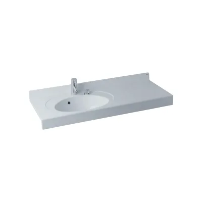Раковина AQUATON Отель 1200/3 чаша слева 00018096