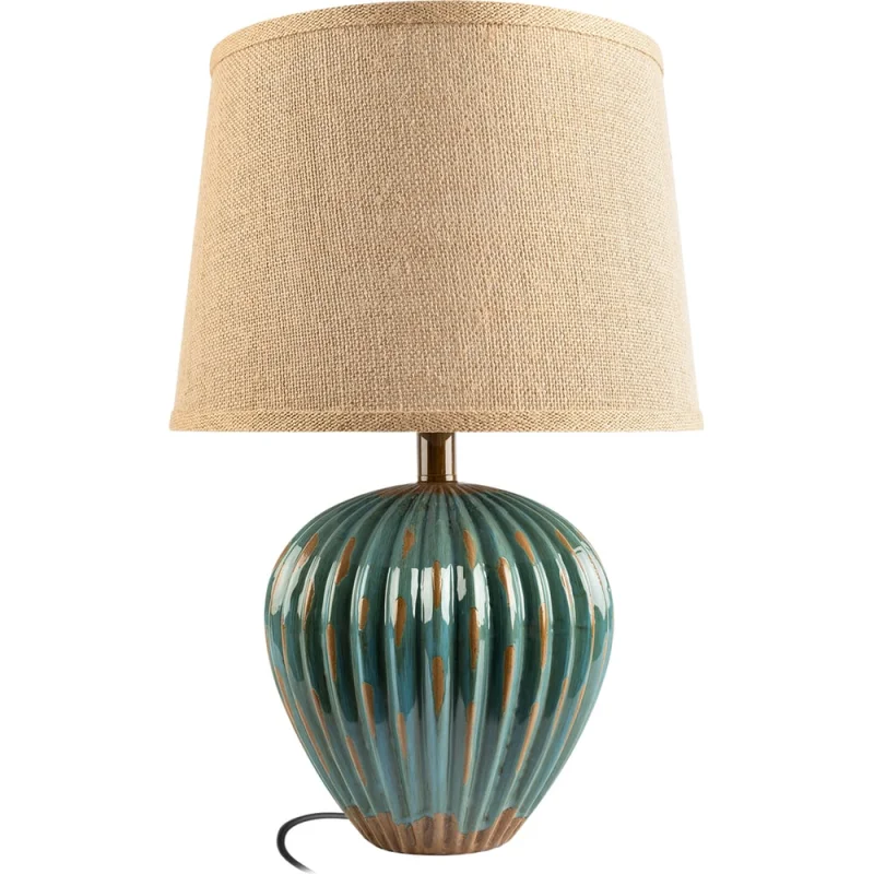 ΠΠ°ΡΡΠΎΠ»ΡΠ½Π°Ρ Π»Π°ΠΌΠΏΠ° LOFT IT Tulip 10513T Blue LF_10513T_Blue