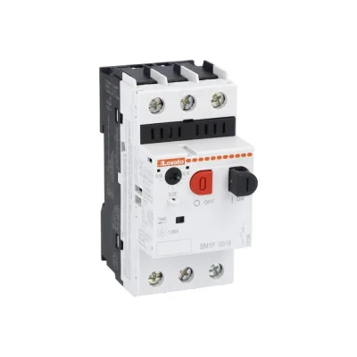 Автомат защиты двигателя LOVATO Electric SM1P 0,25-0,4A SM1P0040