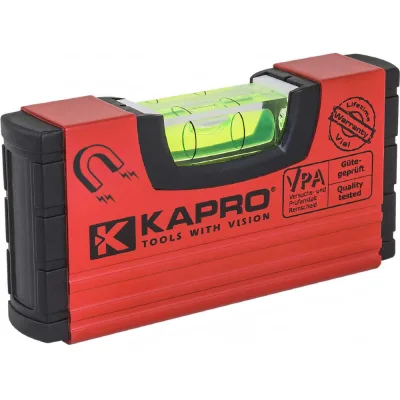 Магнитный уровень мини KAPRO 246М