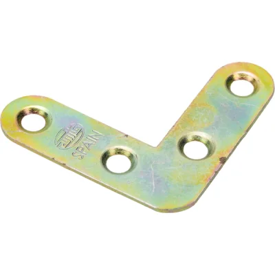 Плоский уголок Amig покрытие бихром 2-40 Esc