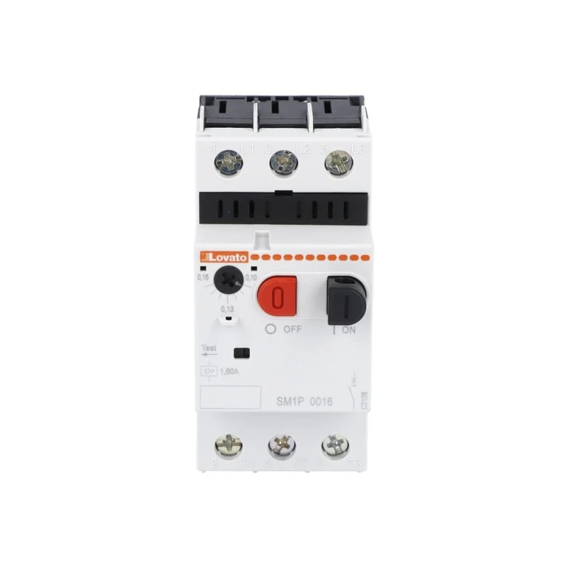 Автоматичсекий выключатель защиты двигателя LOVATO Electric 17-23A SM1P2300