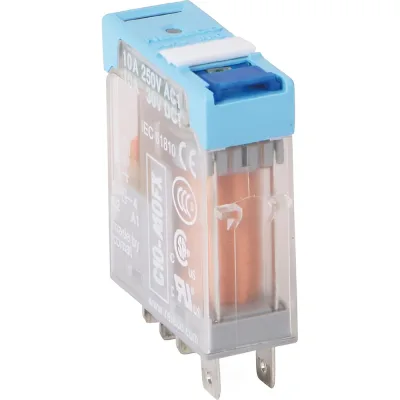 Промежуточное реле ComatReleco C10-A10BX/UC24V PN84801