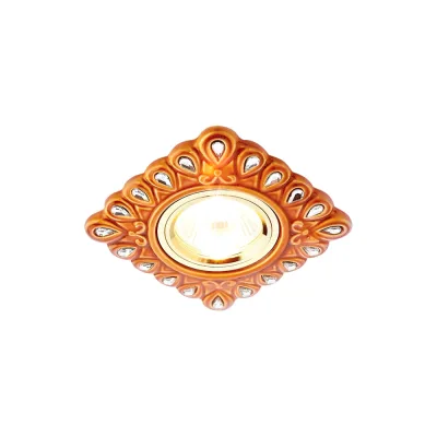 ΠΡΡΡΠ°ΠΈΠ²Π°Π΅ΠΌΡΠΉ ΡΠ²Π΅ΡΠΈΠ»ΡΠ½ΠΈΠΊ Ambrella Light Organic Spot D5550 SB/CL