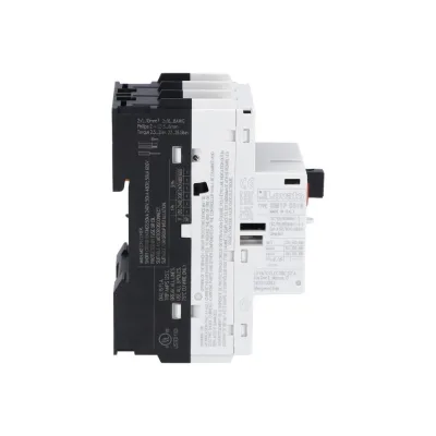 Автомат защиты двигателя LOVATO Electric SM1P 20-25A SM1P2500