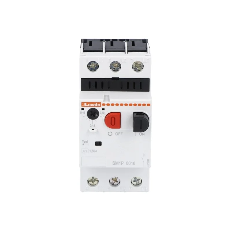 Автомат защиты двигателя LOVATO Electric SM1P 13-18A SM1P1800
