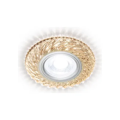 Встраиваемый светильник Ambrella Light Compo Spot S295 CH/WR