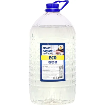 Жидкое мыло ACG ECO Манго 5 л, ПЭТ 1023360