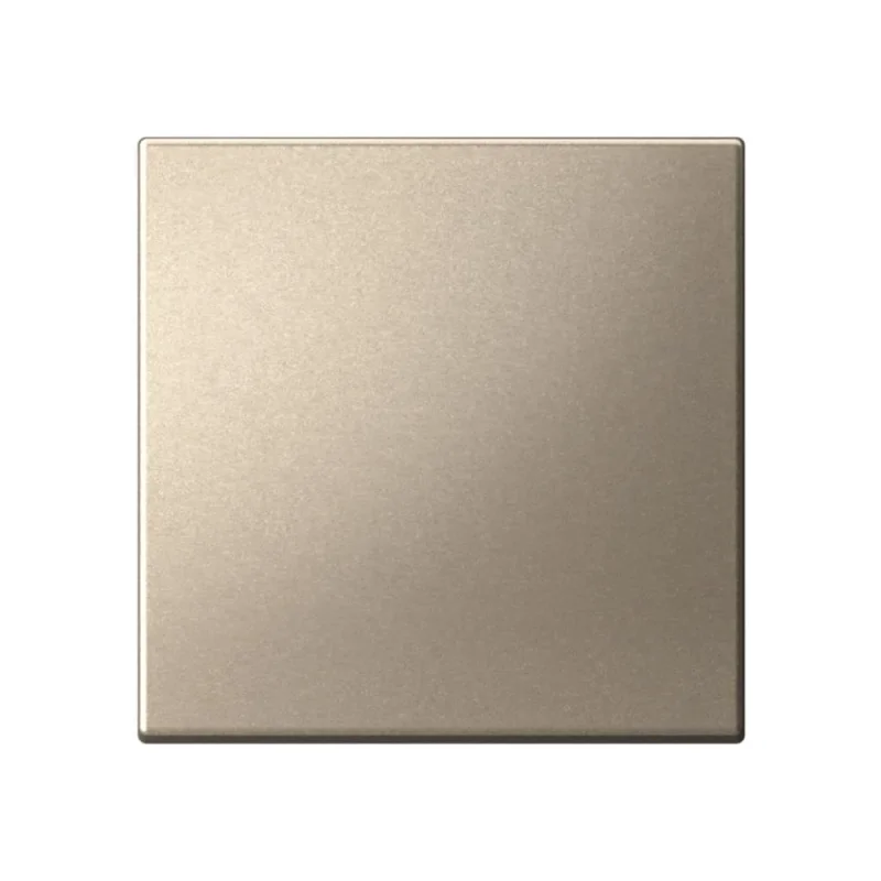 Клавиша Systeme Electric ARTGALLERY для 1-клавишного выключателя, шампань GAL880511