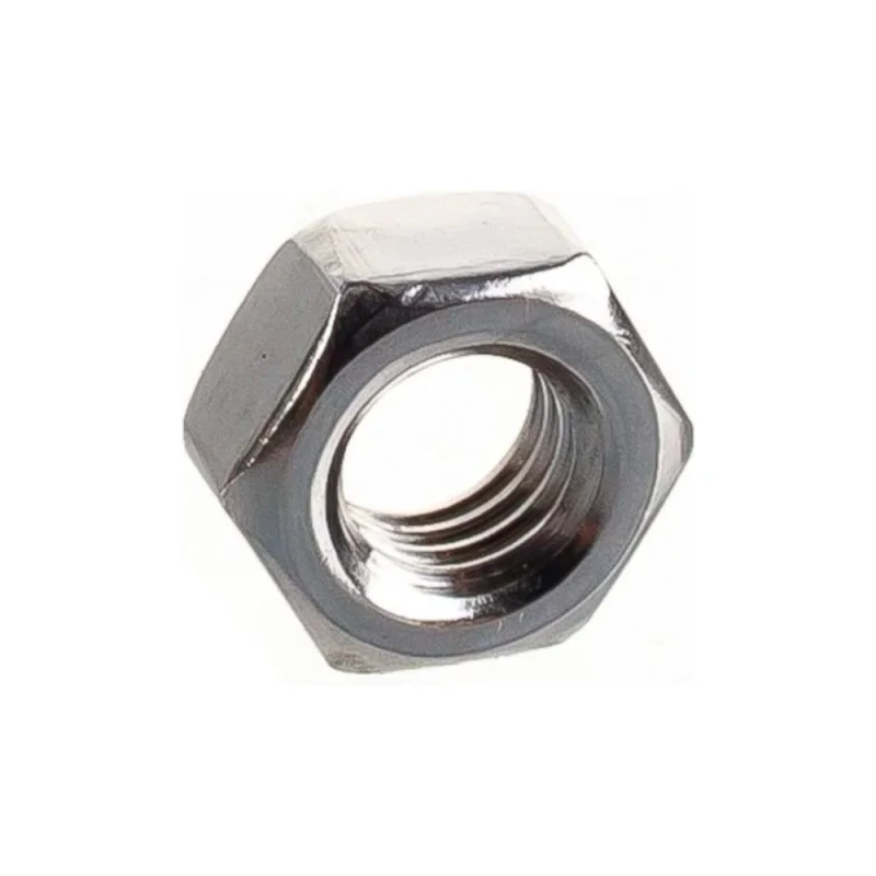 Гайка ОПМ DIN 934 М1,4 6 zn 100 шт 00000010015