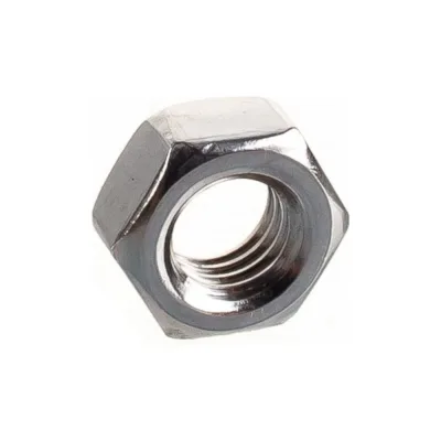 Гайка ОПМ DIN 934 М1,4 6 zn 100 шт 00000010015