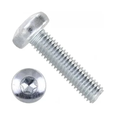 Саморез ОПМ 106088 d2,0x6 TX-Plus 6 zn 100 шт УТ000029385