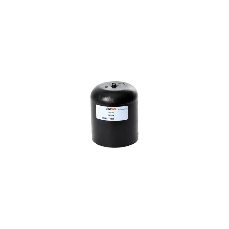 Литая заглушка SABfuse PE100 PN16 D110 802316110