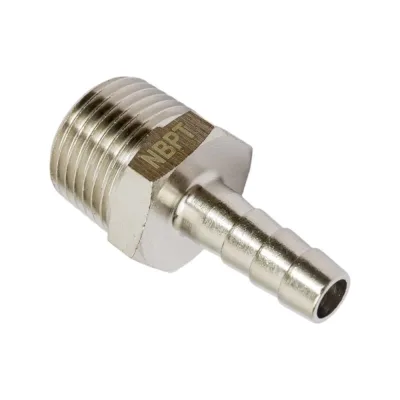 Штуцер латунный NBPT JB 10-M10х1.0, 2шт 810405