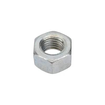 Гайка Стройметиз шестигр. DIN934 М24 цинк 10 шт. 3030138