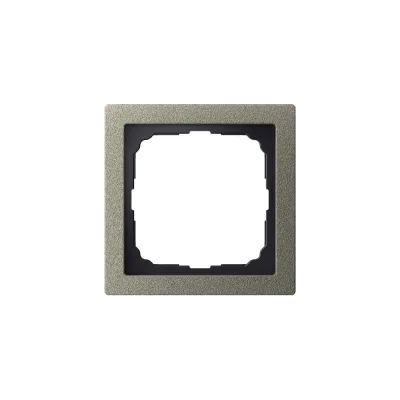 1-постовая рамка Systeme Electric ARTGALLERY PURE камень сланец GAL373301