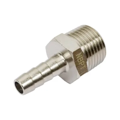 Штуцер латунный NBPT JB 08-M22х1.5, 1шт 810399